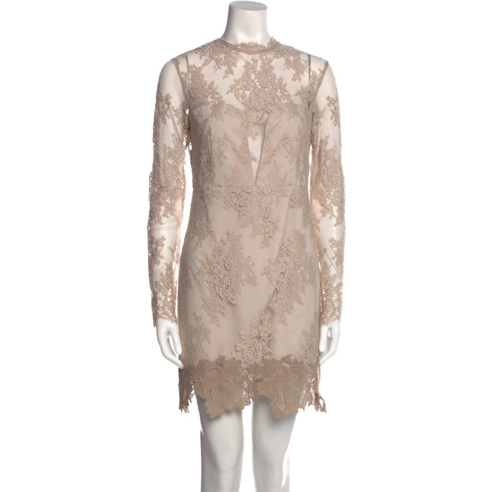 Free People X Saylor Leondra Mini Dress - Picture 4 of 7